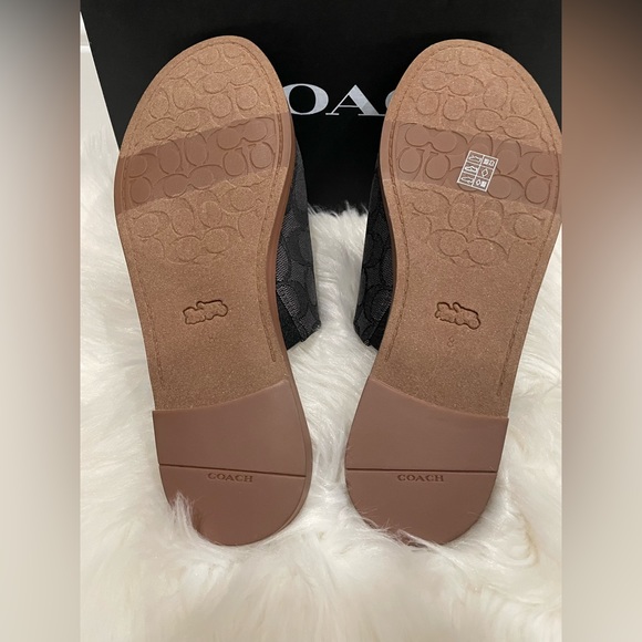 Coach Hazek signed sandal - Picture 5 of 5